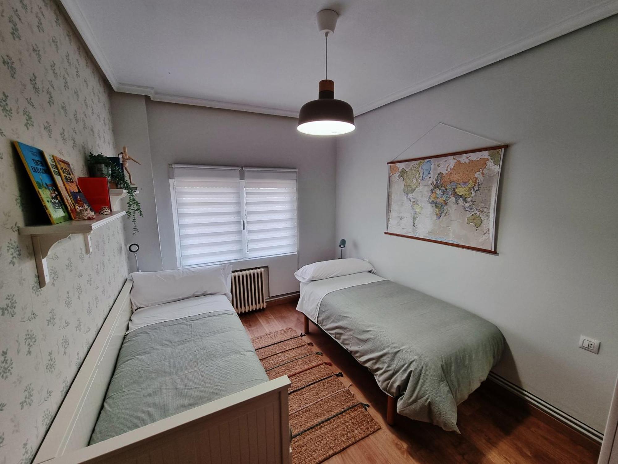 Apartamento Centrico De 3 Dormitorios Gijón Zewnętrze zdjęcie
